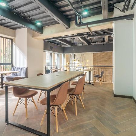 Dreamy Loft In Parque Virrey Apartman Bogotá Kültér fotó