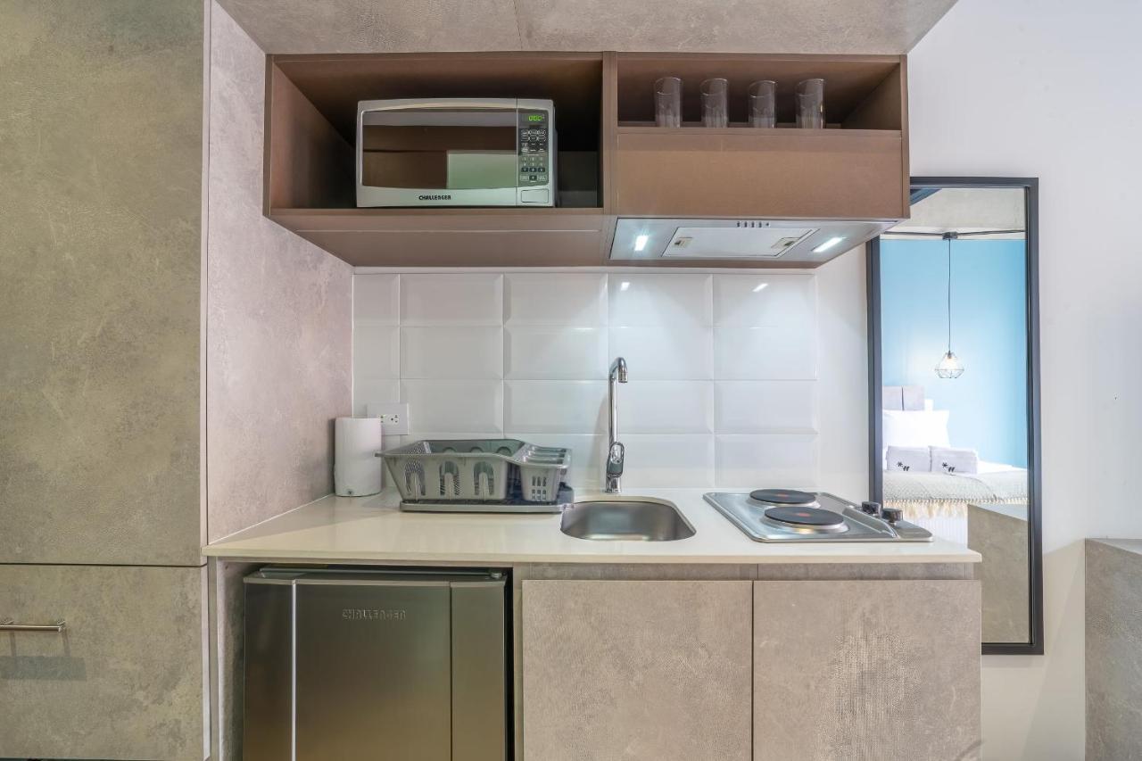 Dreamy Loft In Parque Virrey Apartman Bogotá Kültér fotó