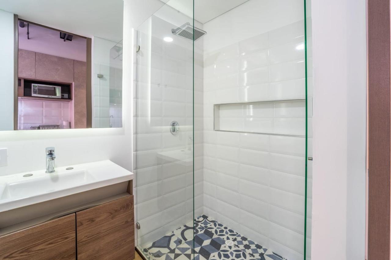 Dreamy Loft In Parque Virrey Apartman Bogotá Kültér fotó